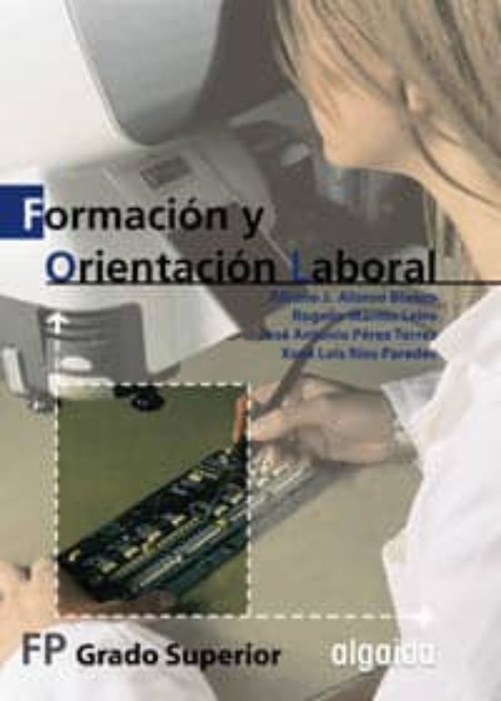 Formacion Y Orientacion Laboral