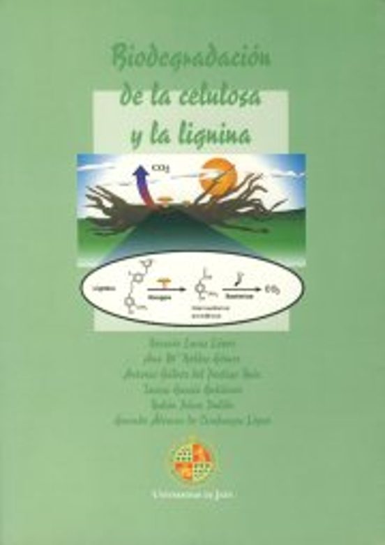 Biodegradación de la celulosa y la liguina