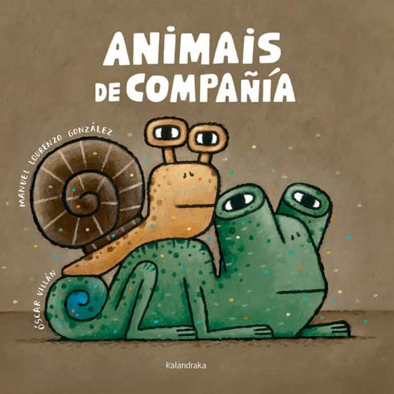 Animais De Compañía