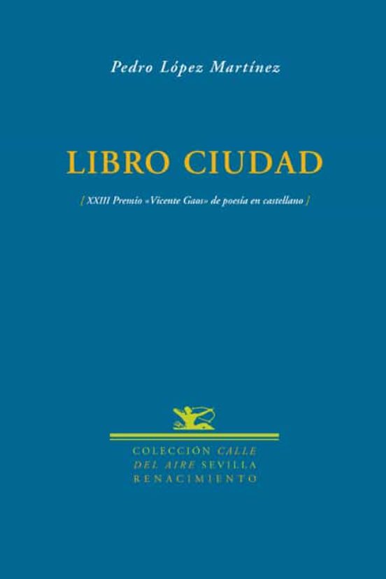 Libro Ciudad