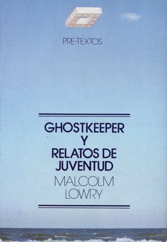 Ghostkeeper Y Relatos De Juventud