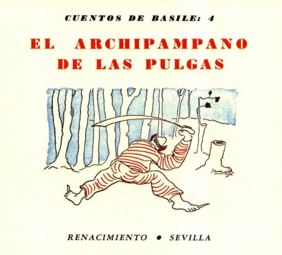 Archipanpano De Pulgas