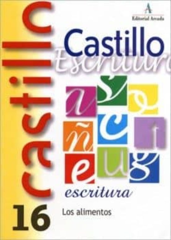 Castillo De Escritura 16 Los Alimentos