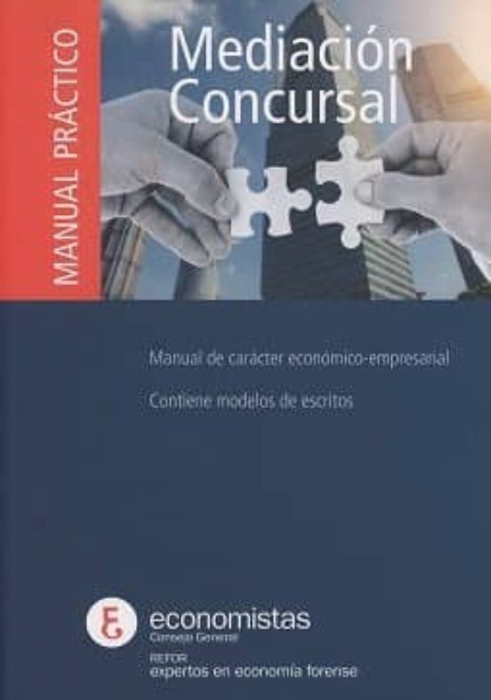 Mediación Concursal
