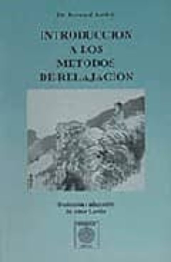 Introduccion A Los Metodos De Relajacion