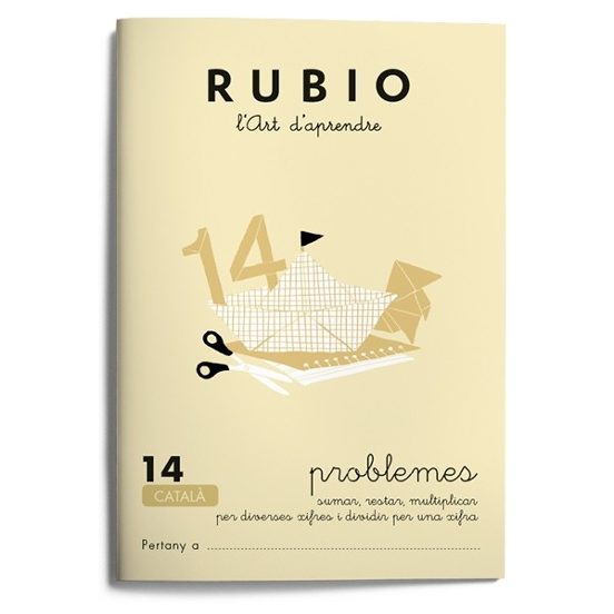 L Art D Aprendre. Problemes Rubio 14