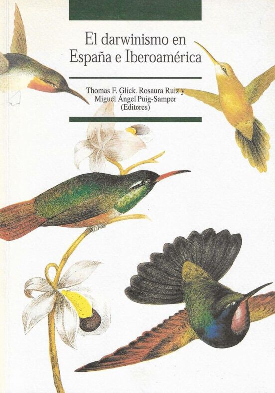 El Darwinismo En España E Iberoamérica