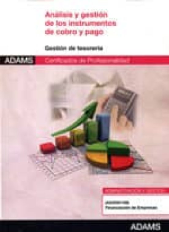 Análisis Y Gestión De Los Instrumentos De Cobro Y Pago. Certificados D