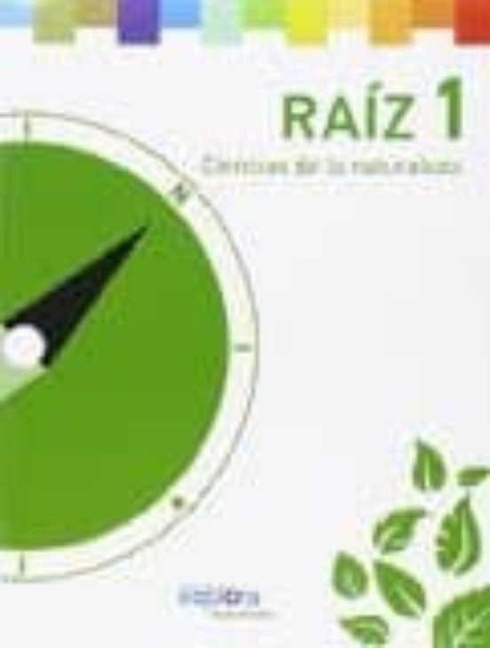 Ciencias Naturaleza 1º Primaria. Raiz