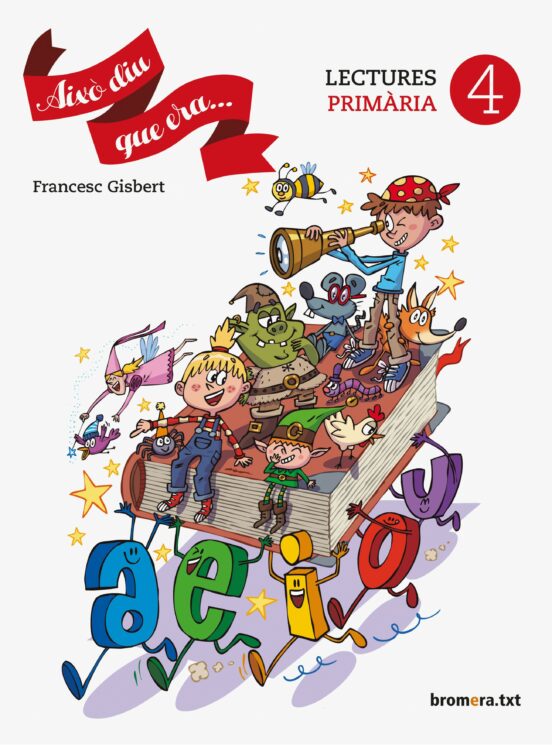 Això Diu Que Era 4º Primària
