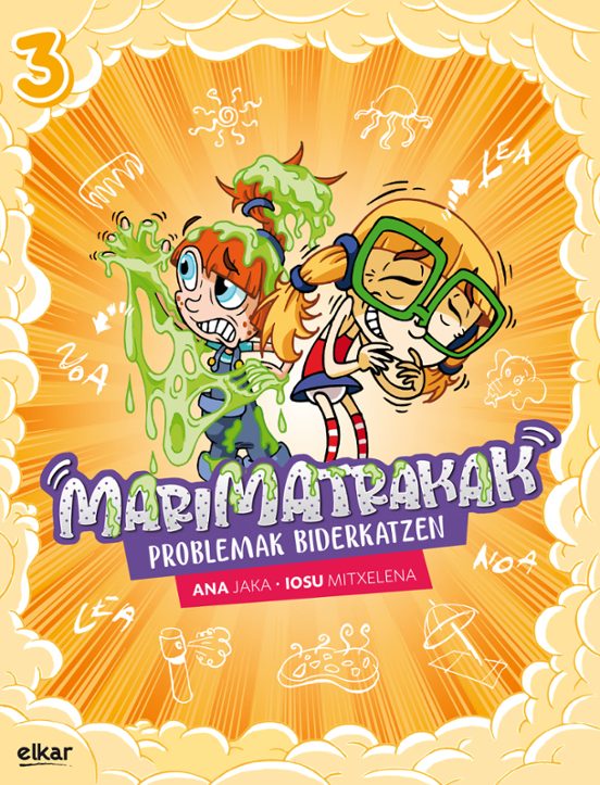 Marimatrakak Problemak Biderkatzen