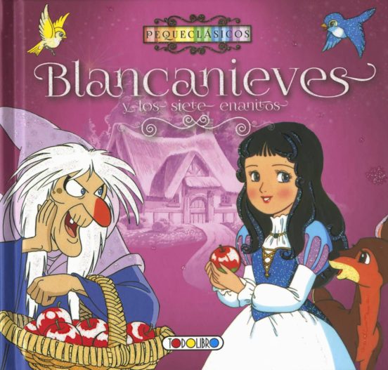 Pequeclasicos Blanca Nieves Y Los Siete Enanitos