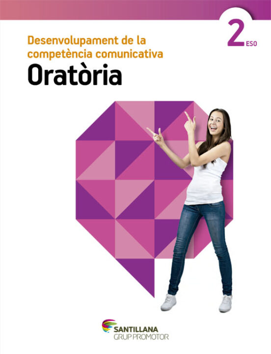 Oratòria 2º Secundaria Catala Ed 2015