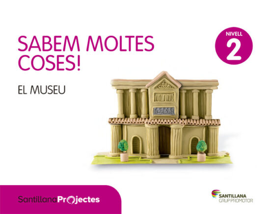 El Museu Sabem Nivell 2 Infantil 4 Alos Catala