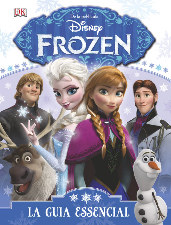 Frozen. La Guia Essencial