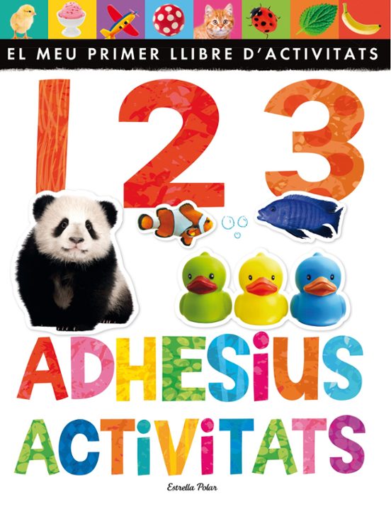1 2 3.Adhesius I Activitats
