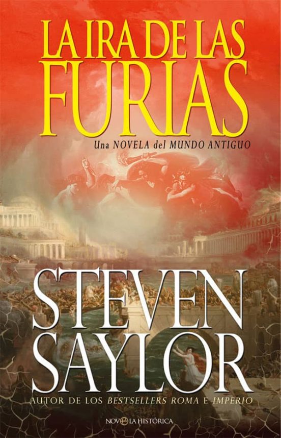 La ira de las furias
