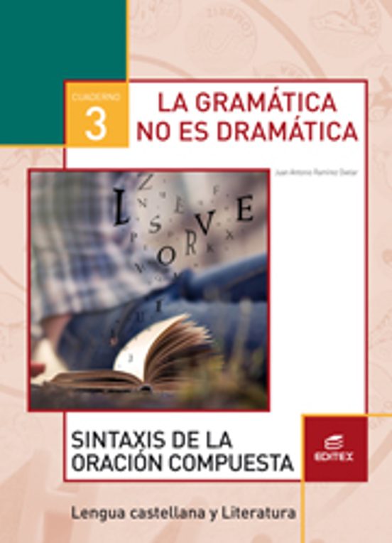 Cuaderno 3 La Gramática No Es Dramática Ed 2017