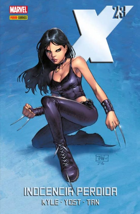 X-23: Inocencia Perdida