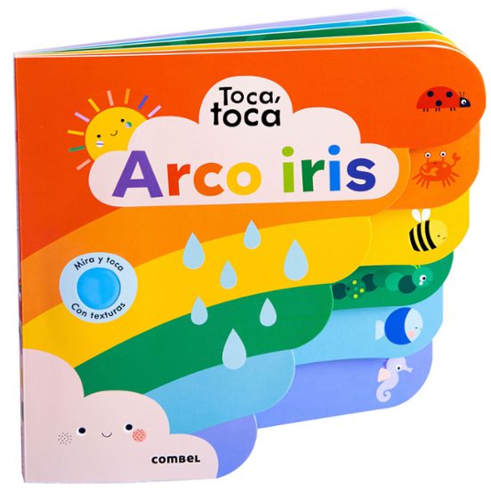 Toca Toca :arco Iris
