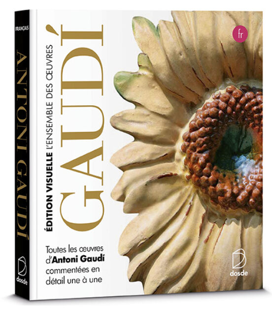 Ed. Visual Antoni Gaudi- Frances