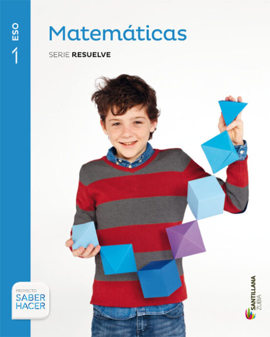Matematicas Eusk Cast/eusk Ed 2015 1º Secundaria