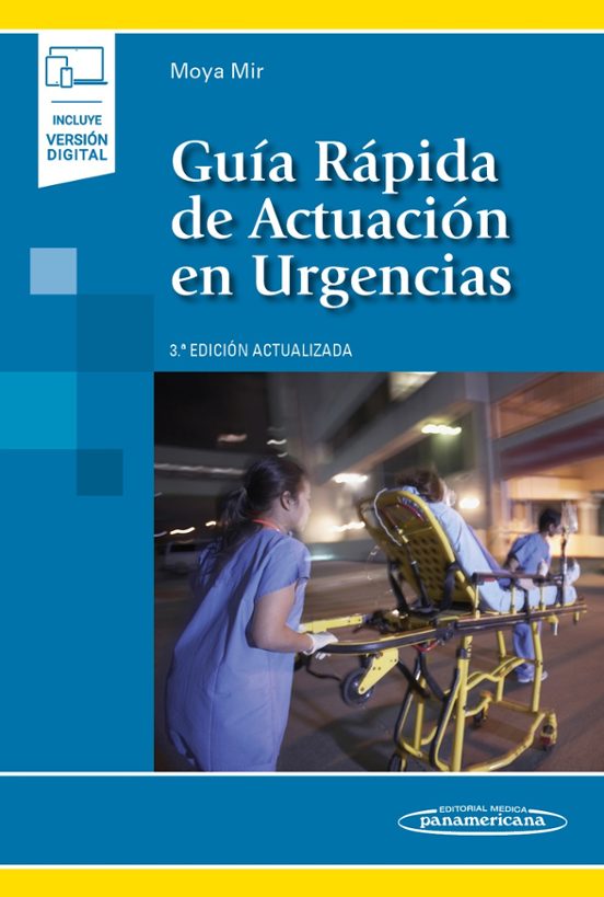 Guia Rapida De Actuacion En Urgencias