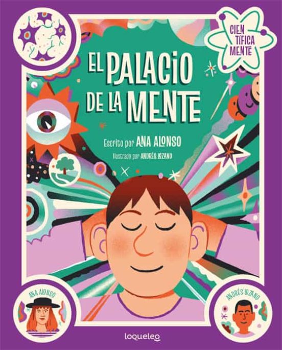 El Palacio De La Mente. Colección Científicamente
