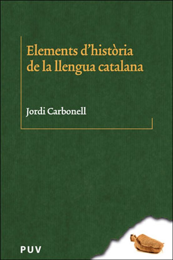 Elements D Historia De La Llengua Catalana