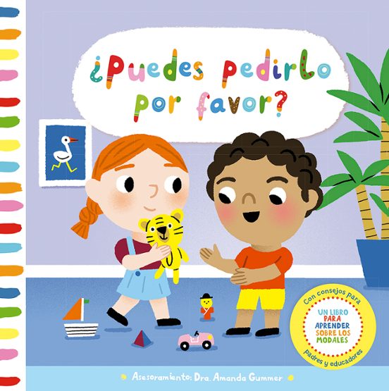 ¿Puedes Pedirlo Por Favor?