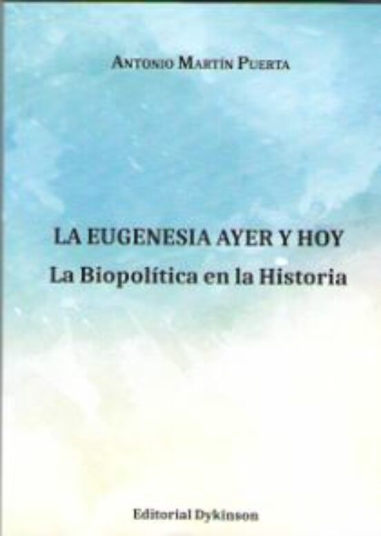 La Eugenesia Ayer Y Hoy