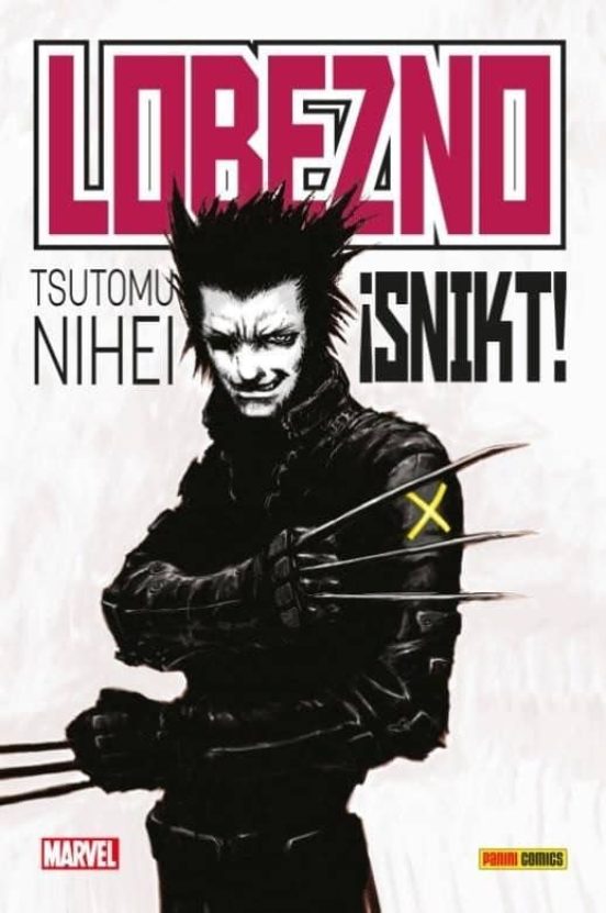 Lobezno: ¡snikt!