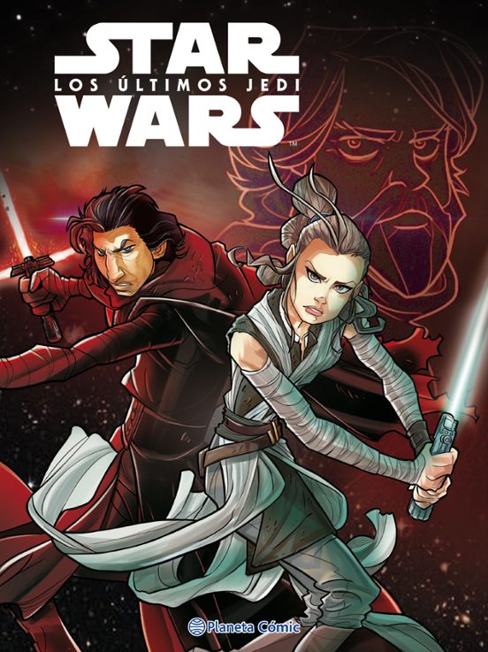 Star Wars. Los Ultimos Jedi