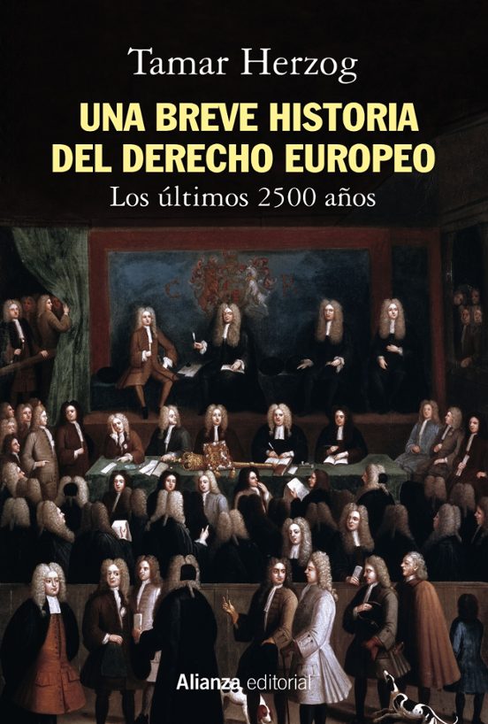 Una Breve Historia Del Derecho Europeo: Los Dos Ultimos Milenios Y Med
