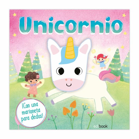 Divertidedos - Unicornio