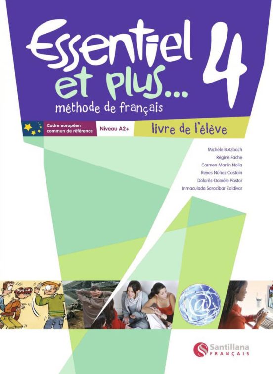 Essentiel Et Plus 4 Eleve