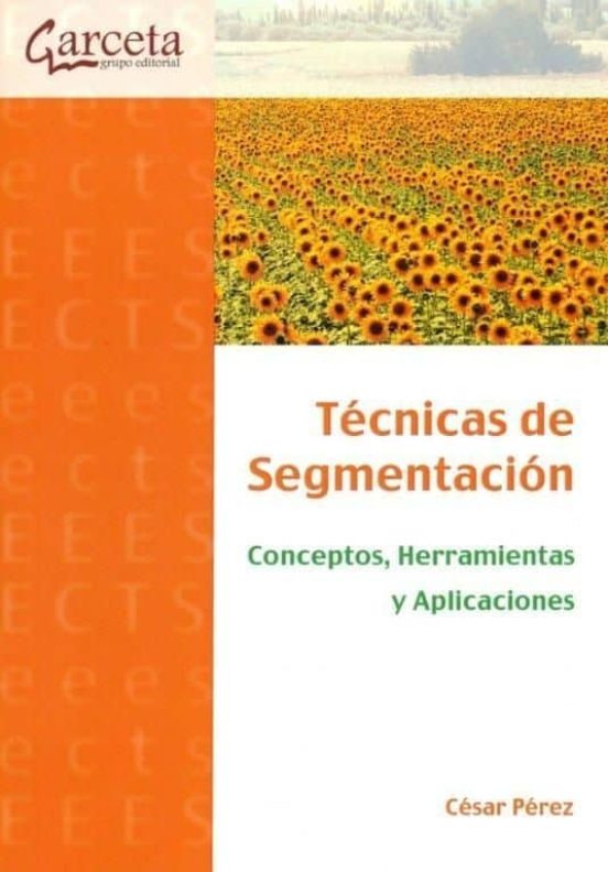 Tecnicas De Segmentacion. Conceptos Herramientas Y Aplicaciones