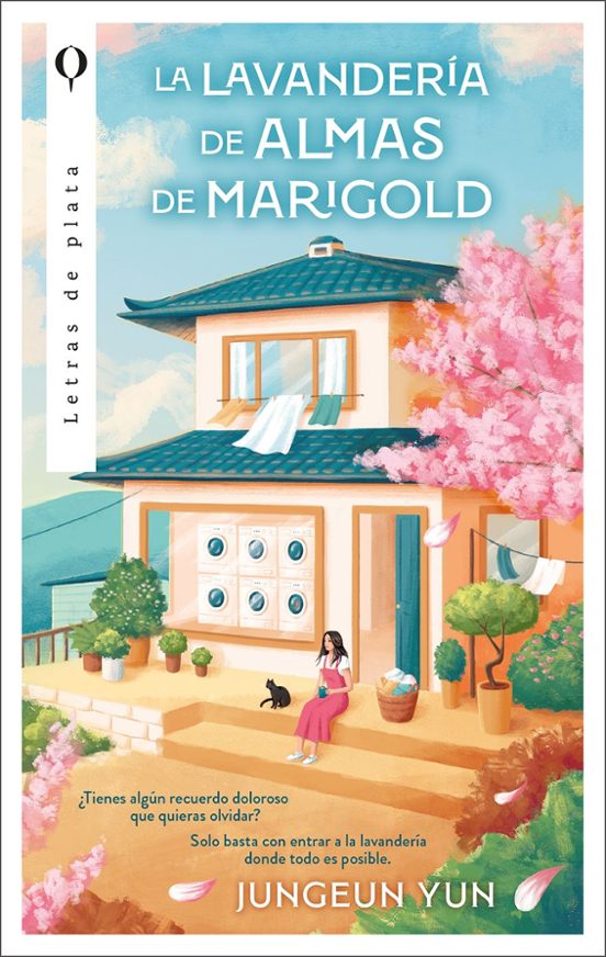 La Lavandería De Almas De Marigold