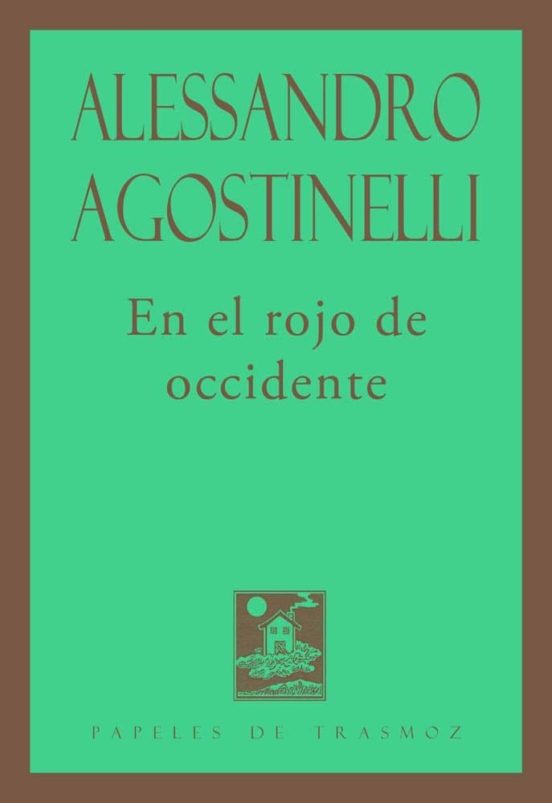 En El Rojo De Occidente