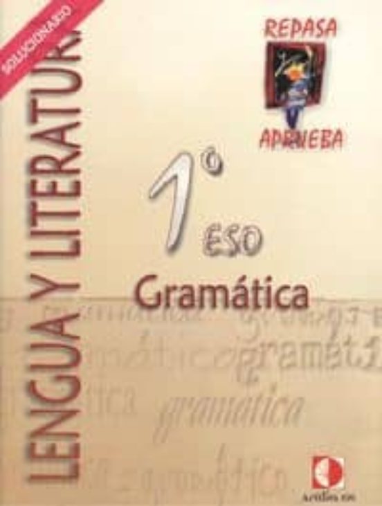 Cuaderno De Gramatica 1: Libro Del Profesor
