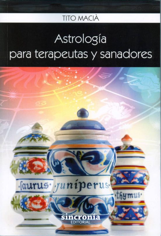 Astrología Para Terapéutas Y Sanadores