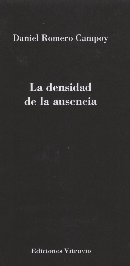La Densidad De La Ausencia