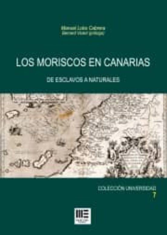 Los Moriscos en Canarias