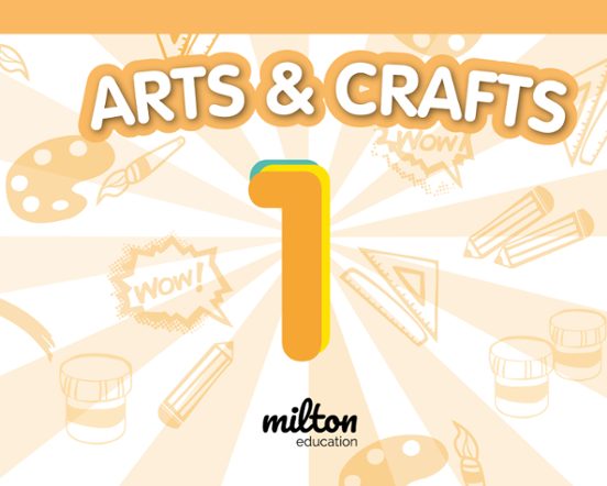 Travelers Arts & Crafts 1º Educacion Primaria