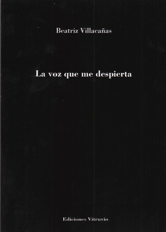 La Voz Que Me Despierta