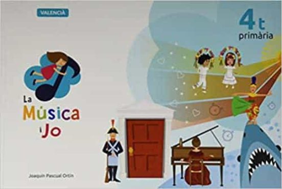 La Musica i Jo 4º Educacion Primaria Valencia