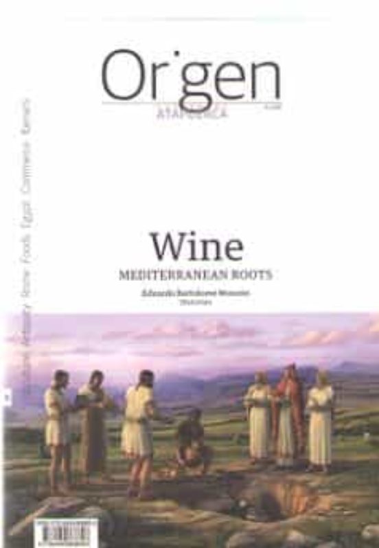Origen 9: Wine