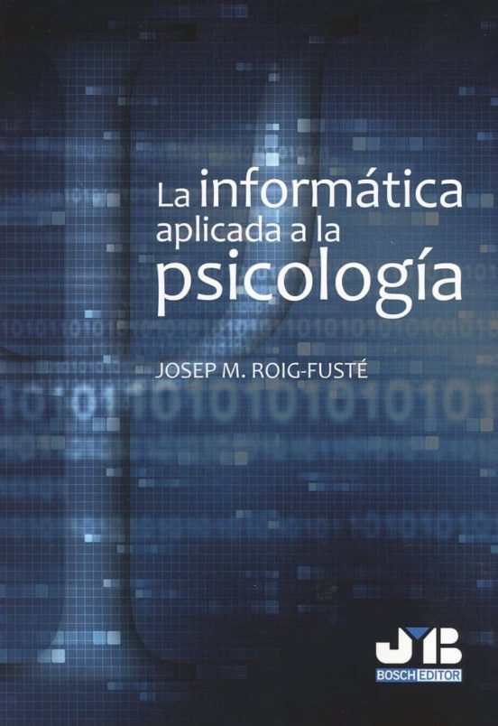 Informática Aplicada A La Psicología