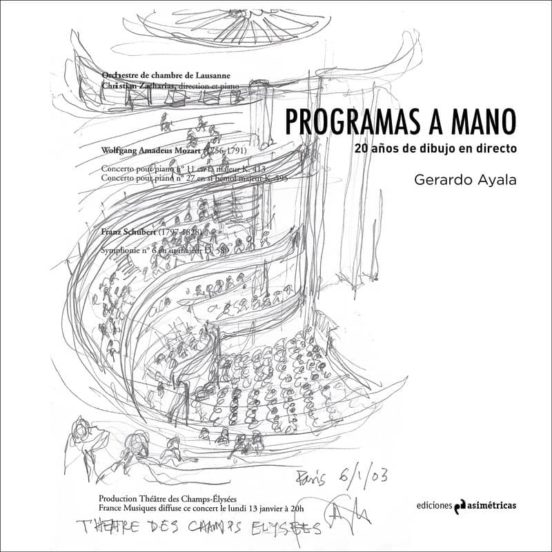 Programas A Mano: 20 Años De Dibujo En Directo