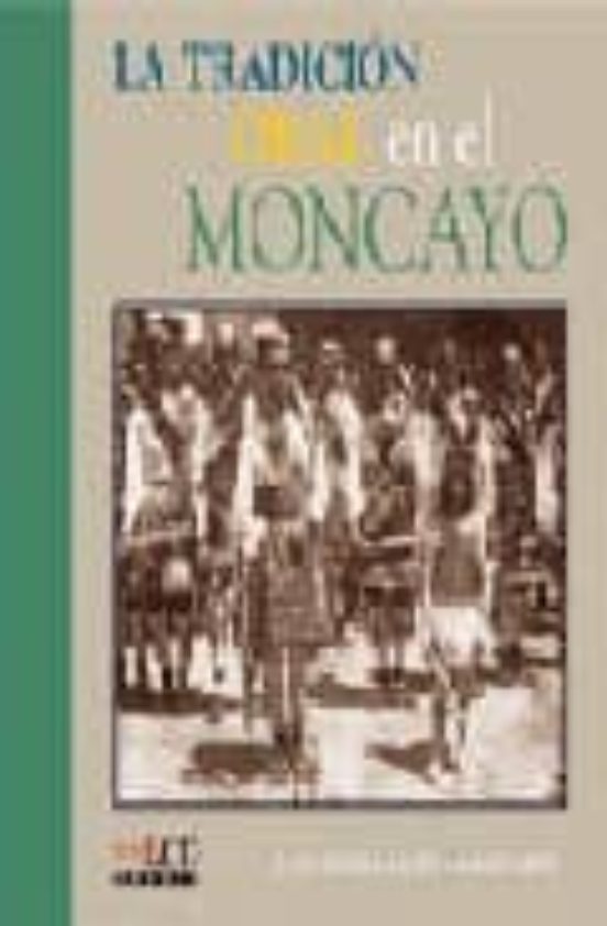La Tradicion Oral En El Moncayo
